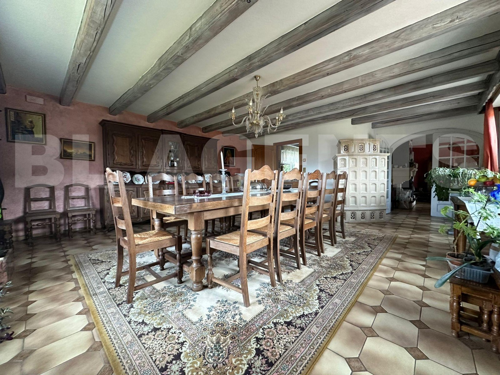 Maison 8 Pièce(s) LE SYNDICAT - Photo 8