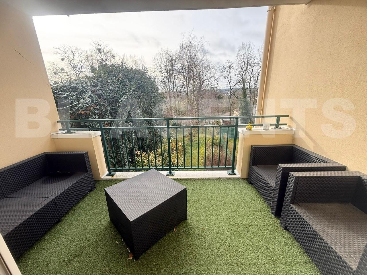 Appartement 3 Pièce(s) CLAYE-SOUILLY - Photo 2