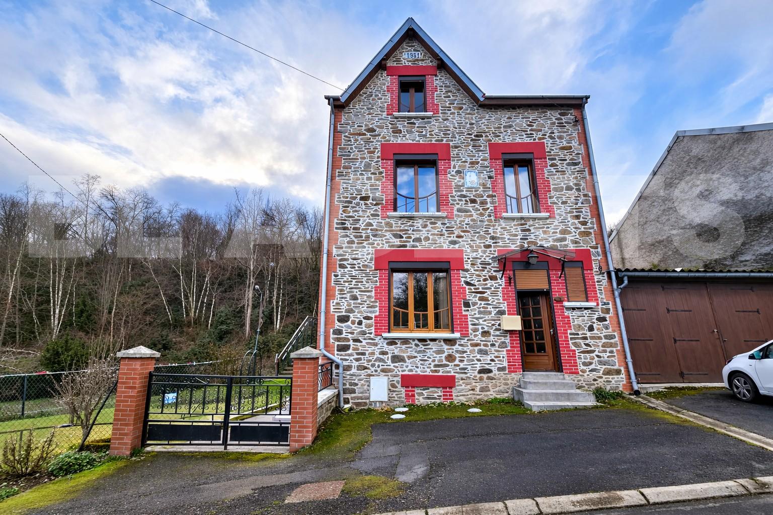Maison 3 Pièce(s) DEVILLE - Photo 1