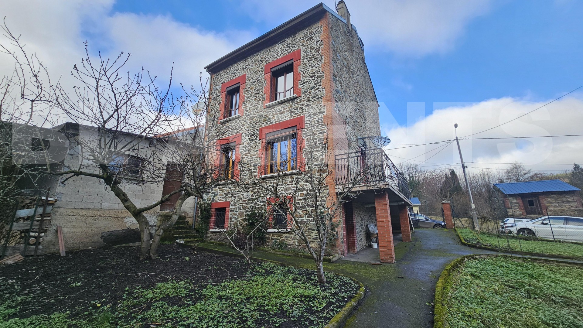 Maison 3 Pièce(s) DEVILLE - Photo 2