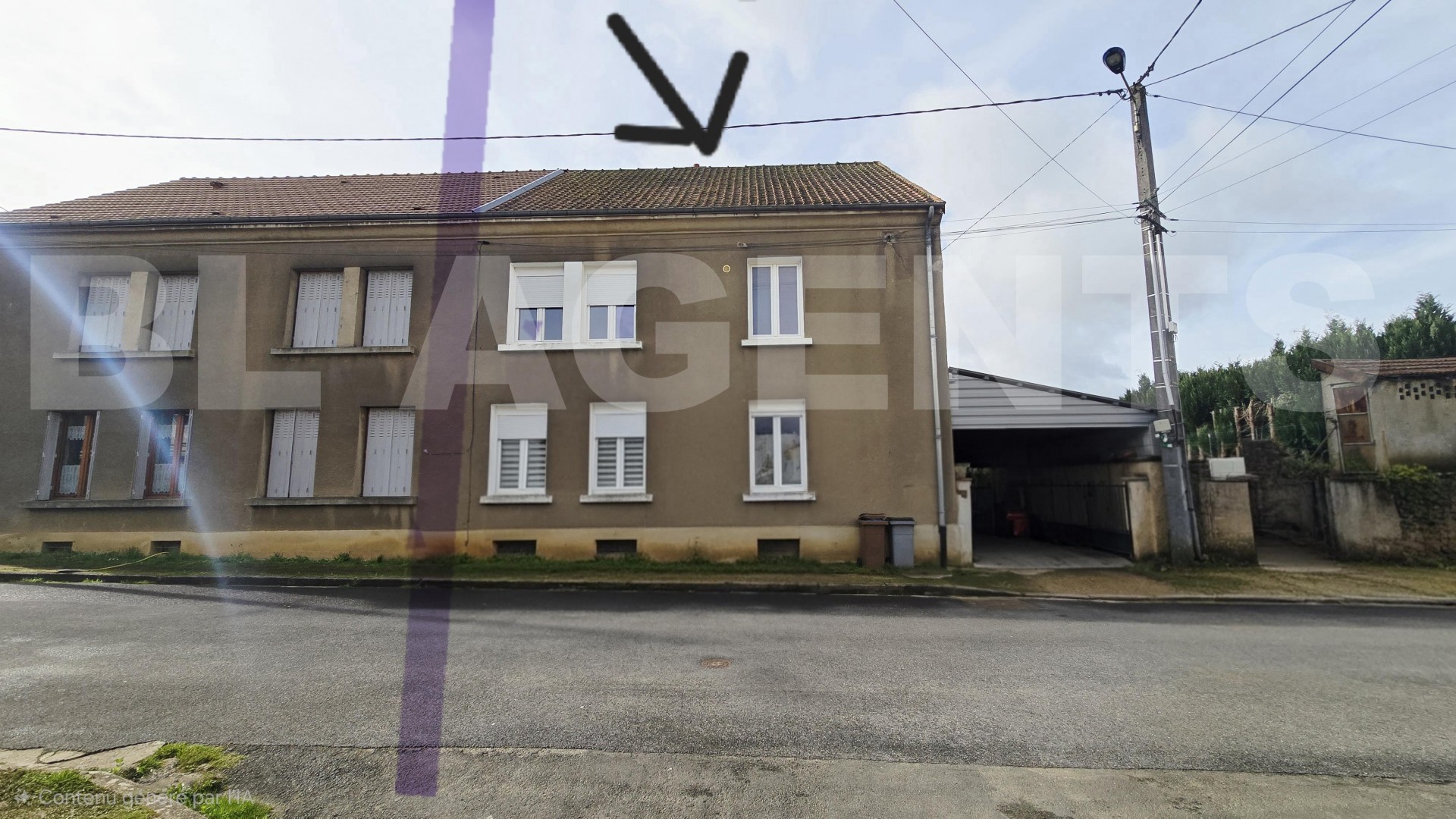 Maison 6 Pièce(s) BLAGNY - Photo 17