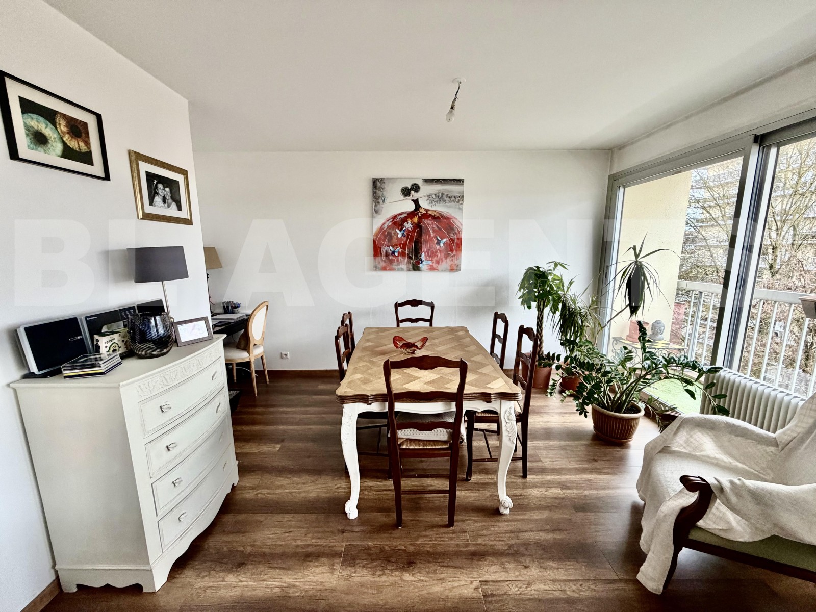 Appartement 4 Pièce(s) LINGOLSHEIM - Photo 2