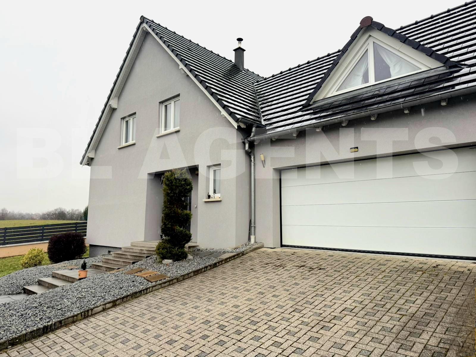 Maison 5 Pièce(s) WASSELONNE - Photo 1