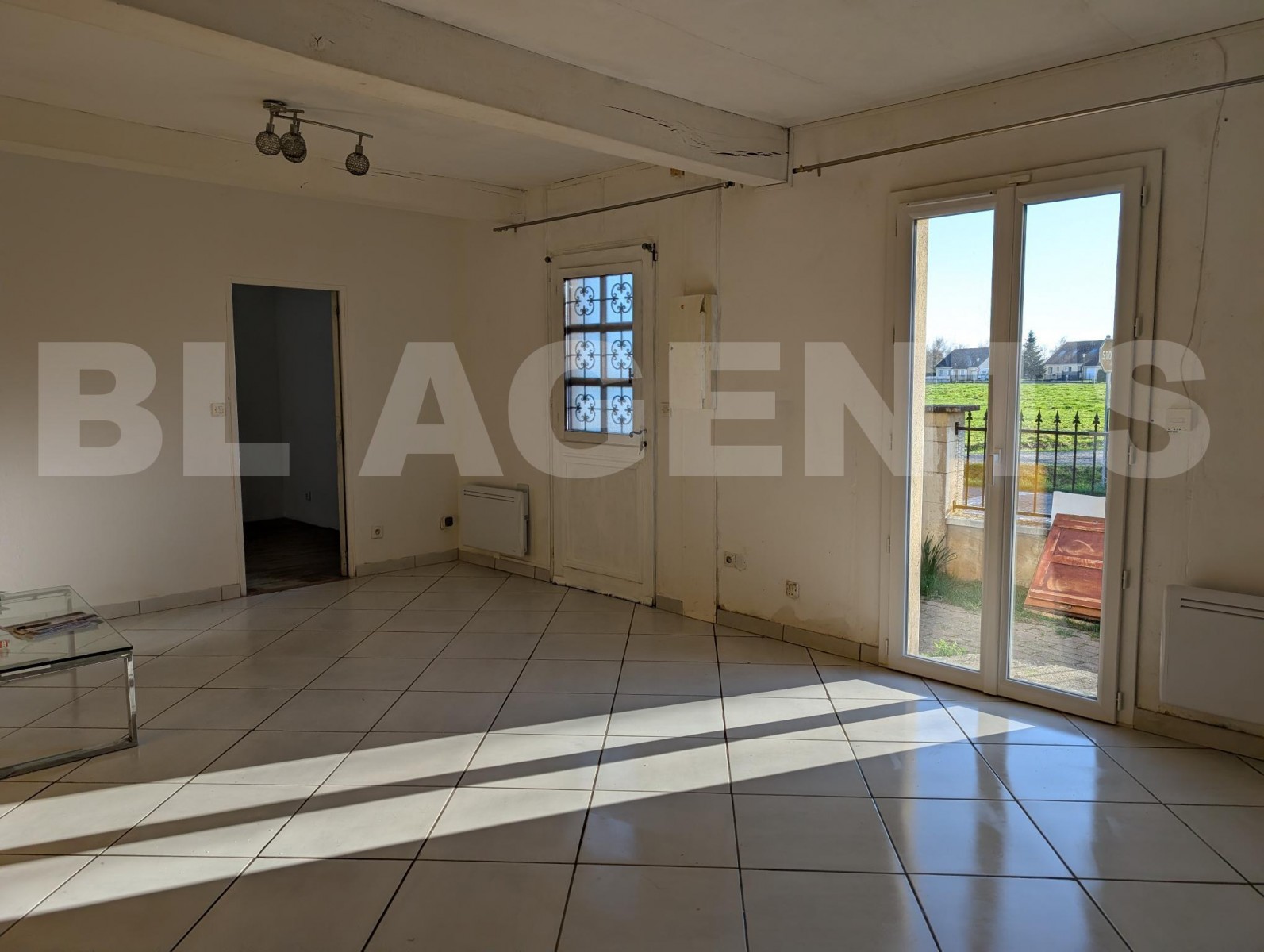 Maison de village 5 Pièce(s) MEZERAY - Photo 5