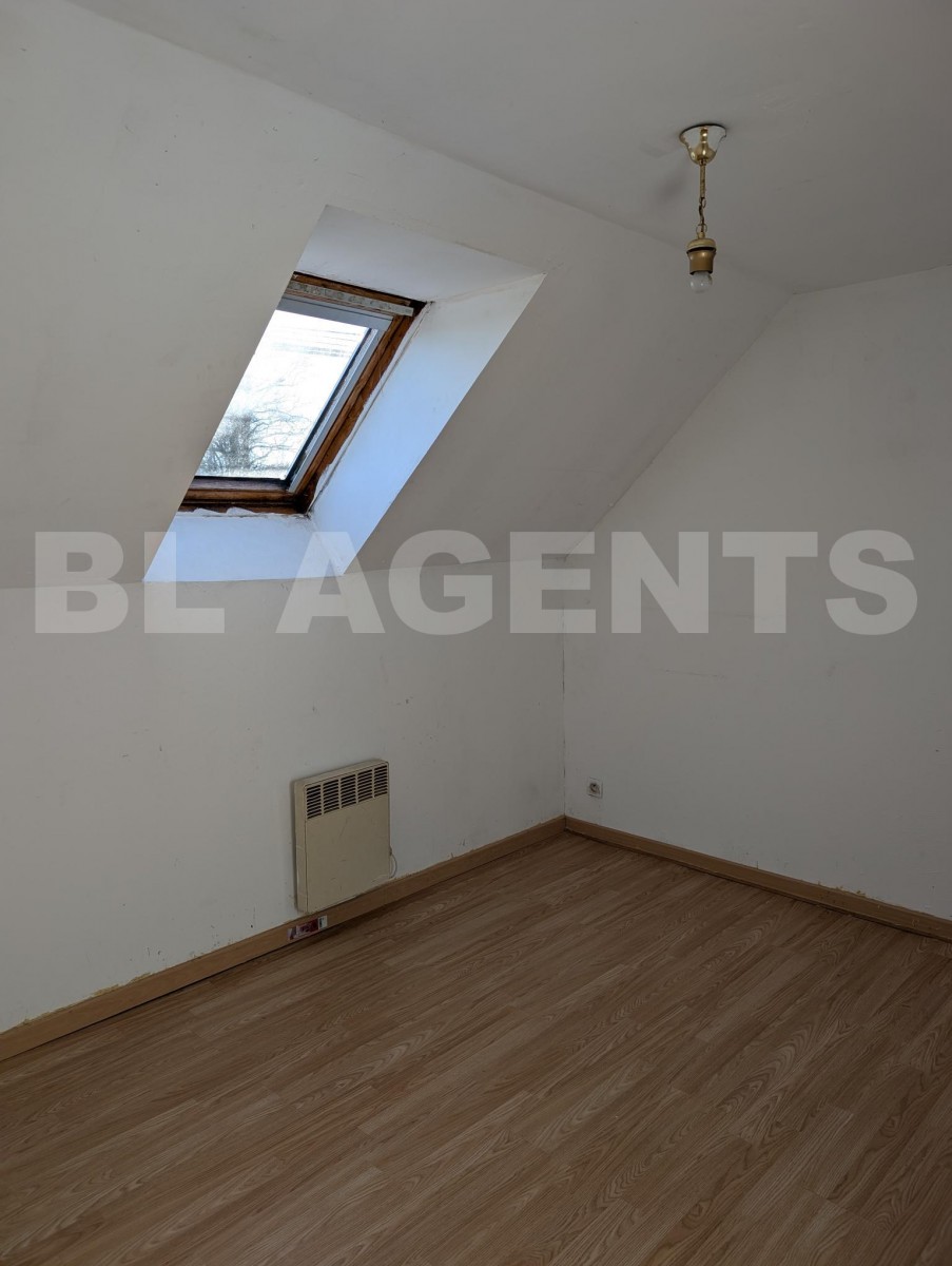 Maison de village 5 Pièce(s) MEZERAY - Photo 8
