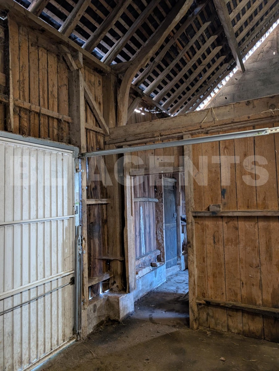 Maison de village 5 Pièce(s) MEZERAY - Photo 11