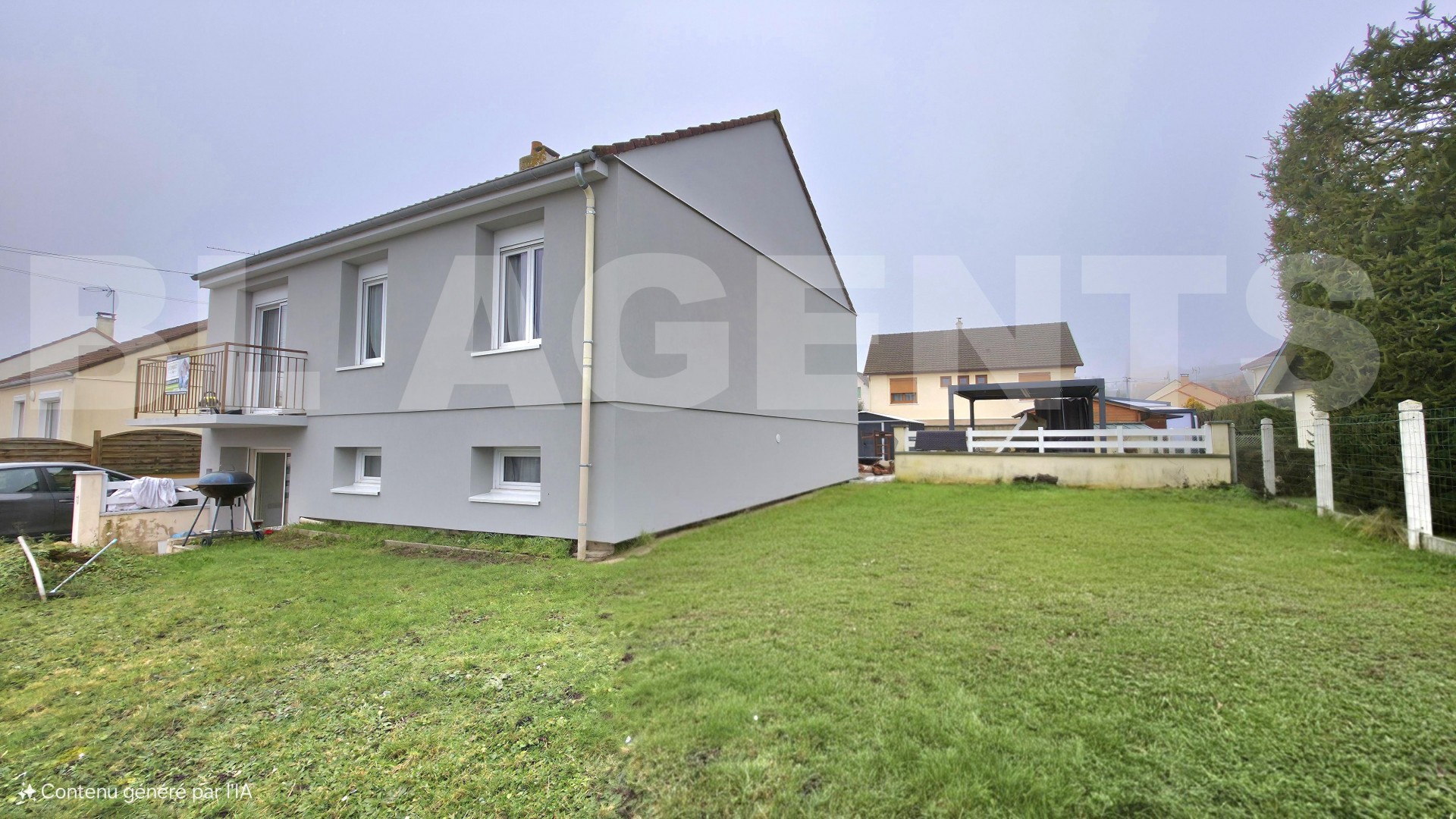 Maison 6 Pièce(s) SAINT-GEORGES-DU-BOIS - Photo 1