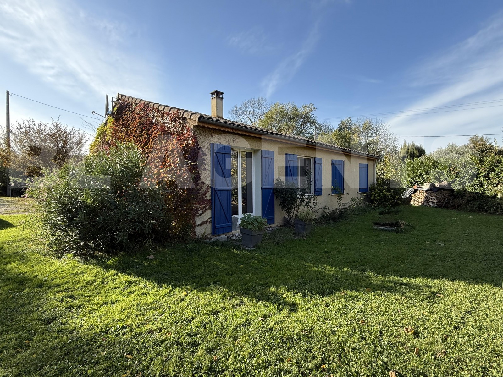 Maison traditionnelle 5 Pièce(s) LABRUGUIERE - Photo 1