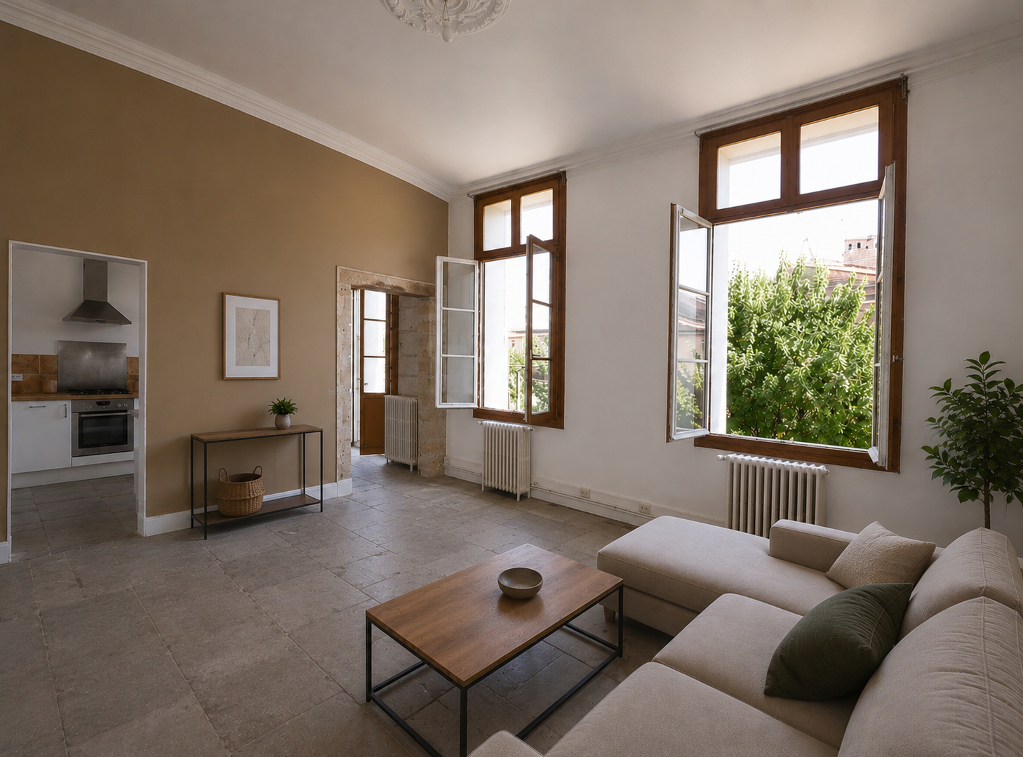 Appartement 3 Pièce(s) PIGNAN
