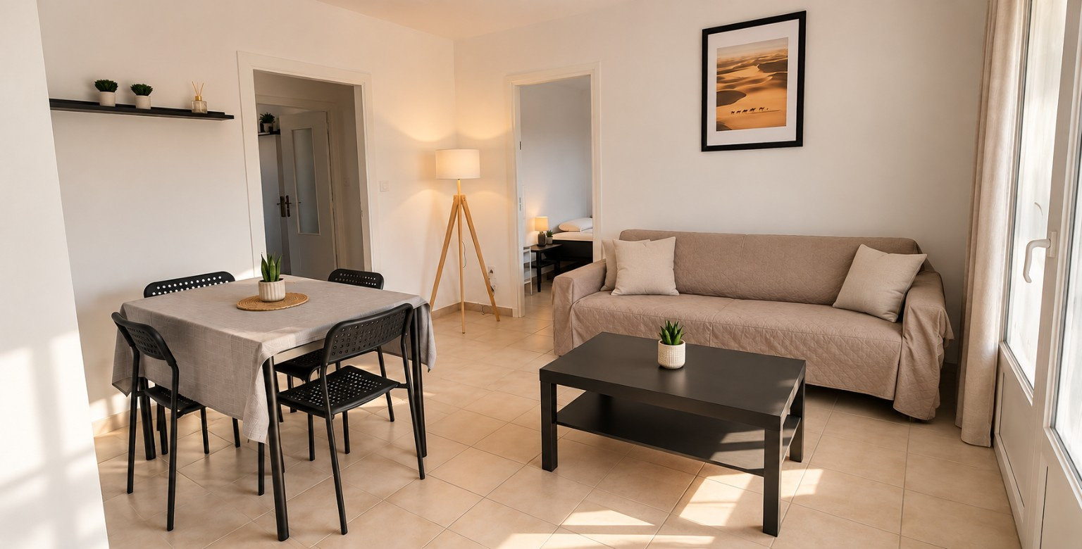 Appartement 1 Pièce(s) MONTPELLIER