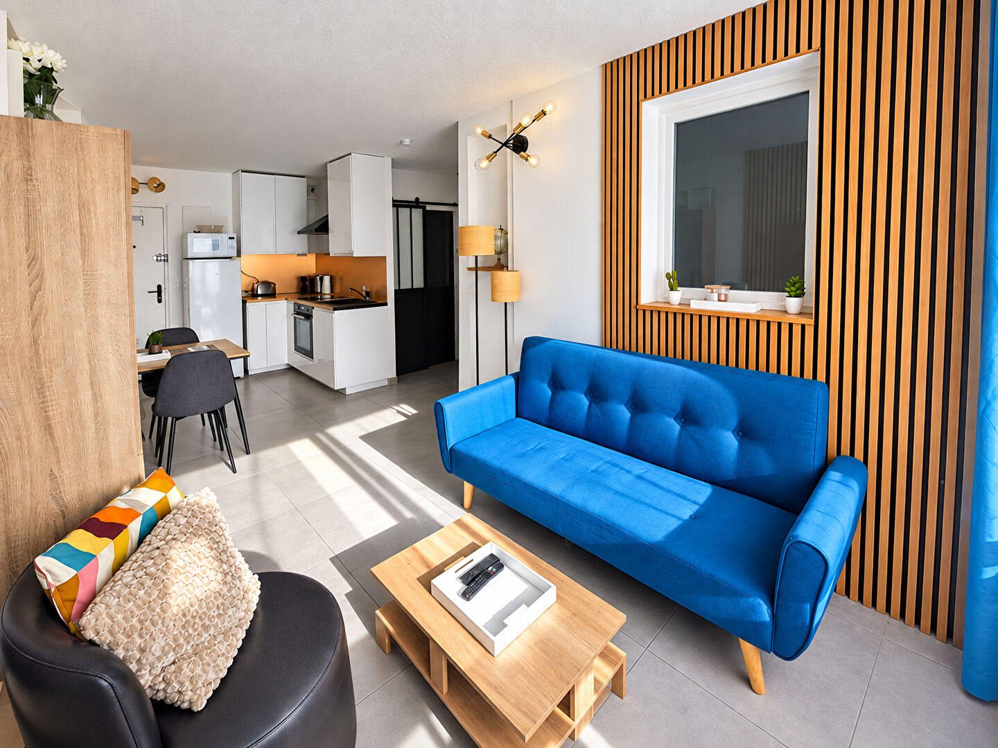 Appartement 2 Pièce(s) CARNON PLAGE