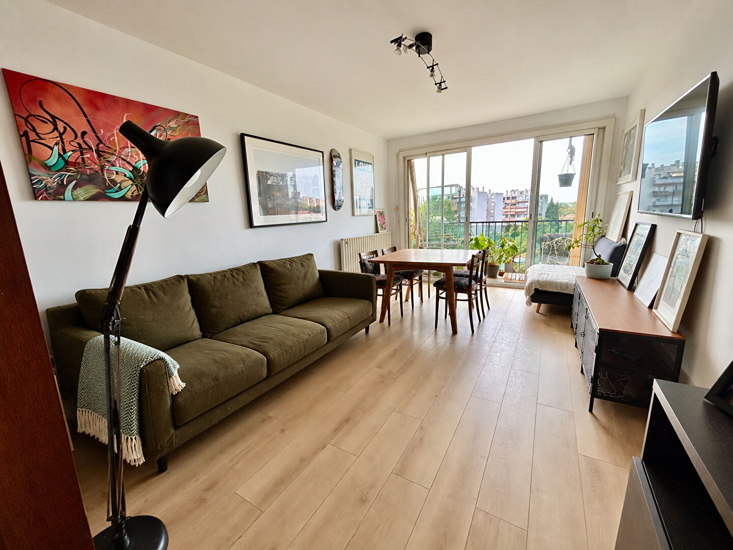 Appartement 4 Pièce(s) MONTPELLIER