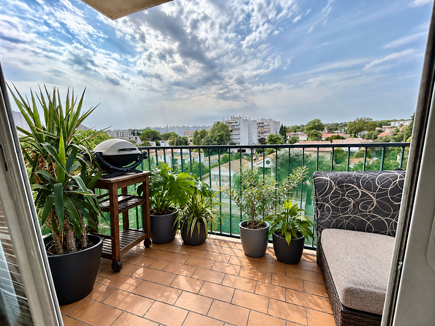 Appartement 4 Pièce(s) MONTPELLIER