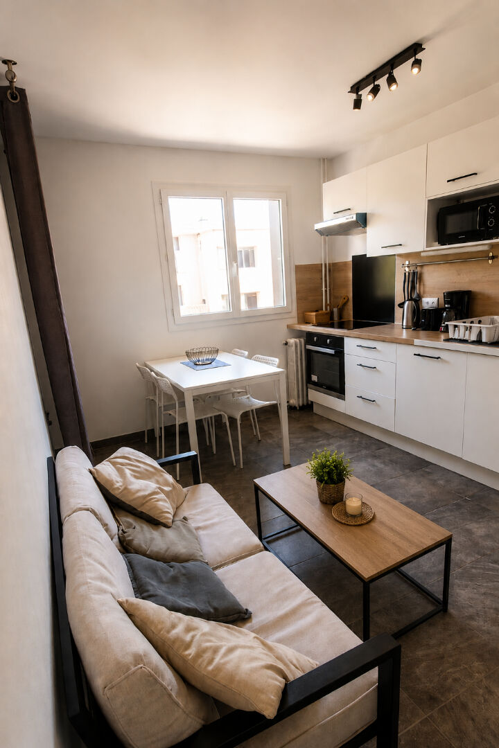 Appartement 1 Pièce(s) MONTPELLIER