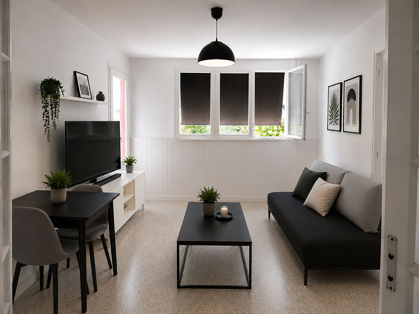 Appartement 1 Pièce(s) MONTPELLIER