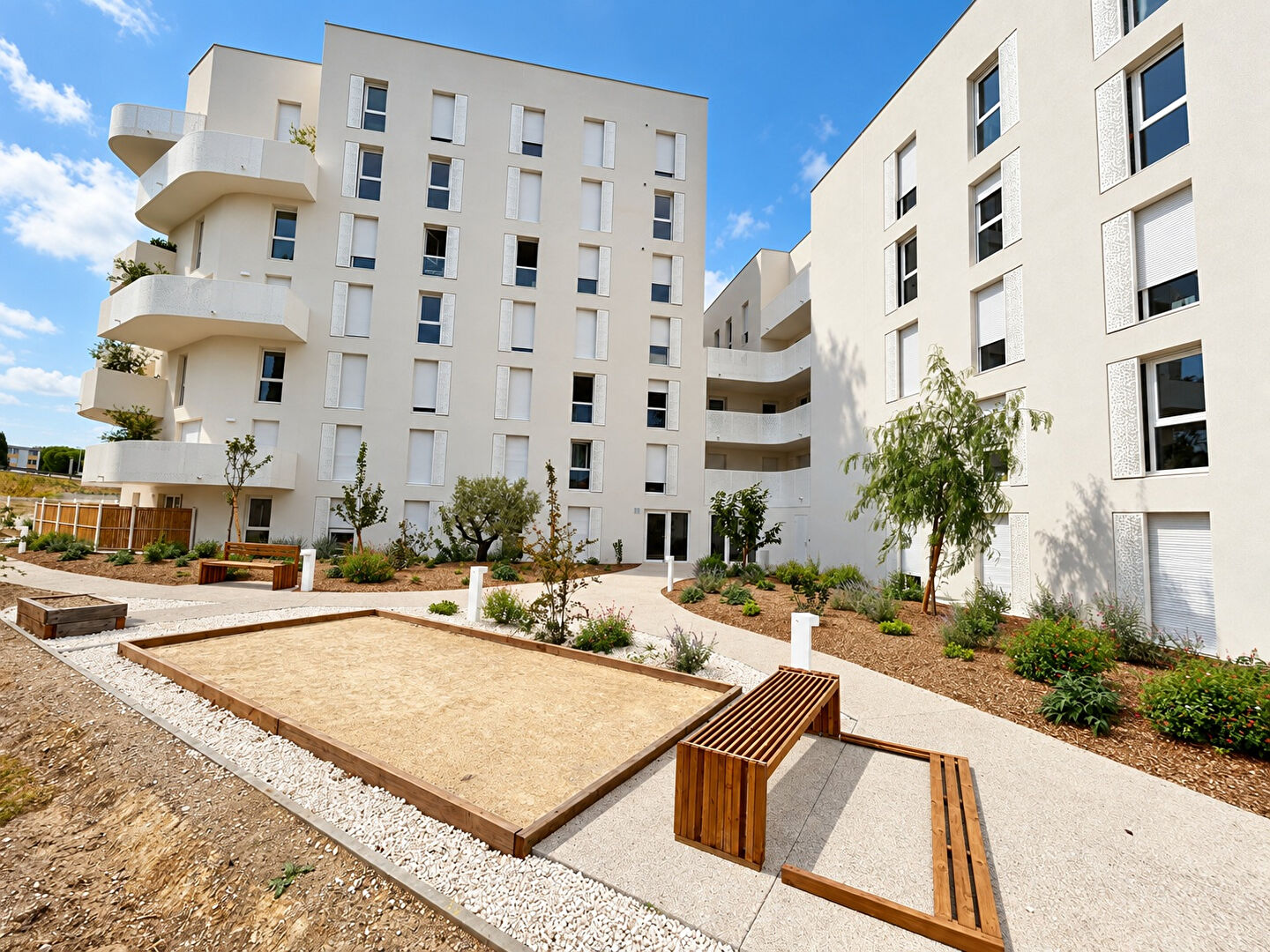 Appartement 1 pièce 19 m² · à Montpellier · 19 m² · 144 500 €