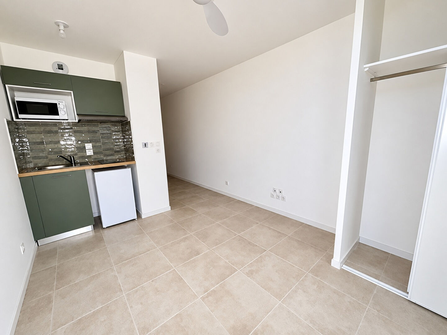Appartement 1 pièce 19 m² · à Montpellier · 19 m² · 144 500 €