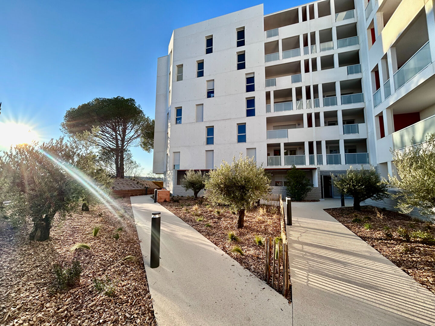 Appartement 3 Pièce(s) MONTPELLIER