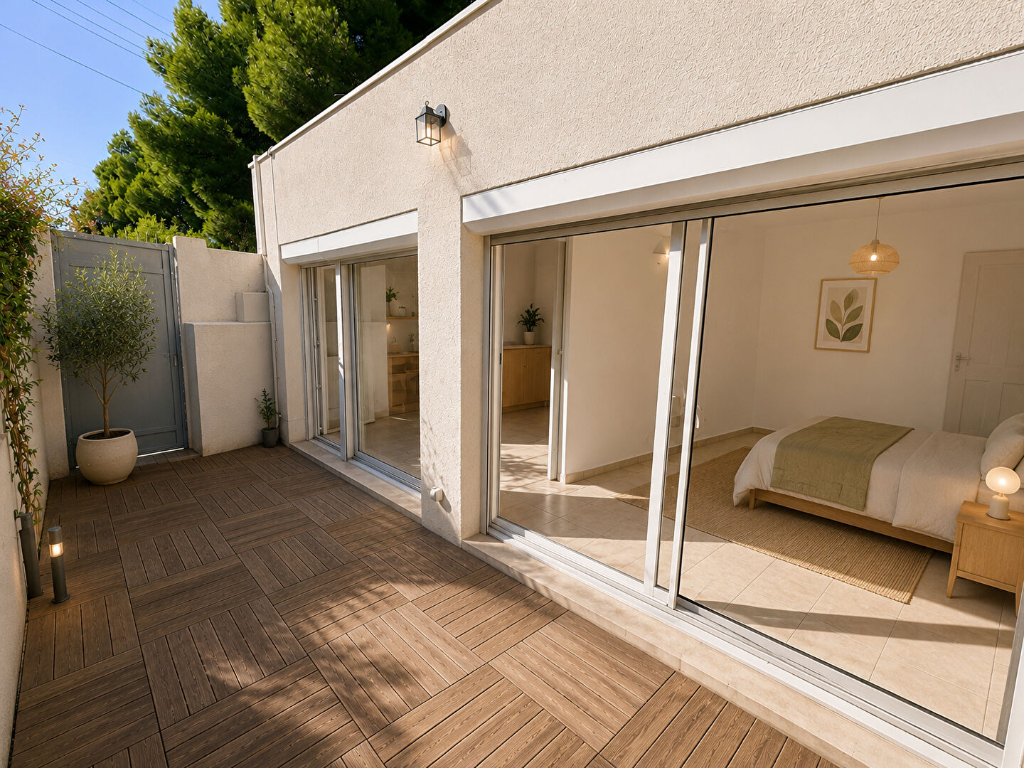 Maison 2 Pièce(s) MONTPELLIER