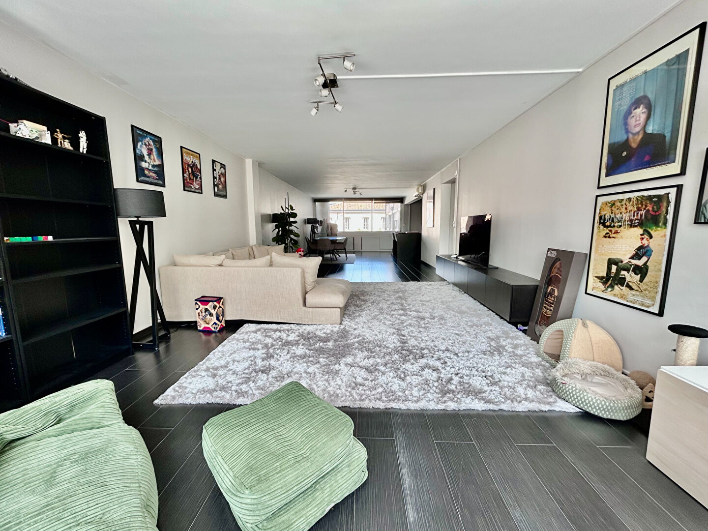 Appartement 4 Pièce(s) MONTPELLIER