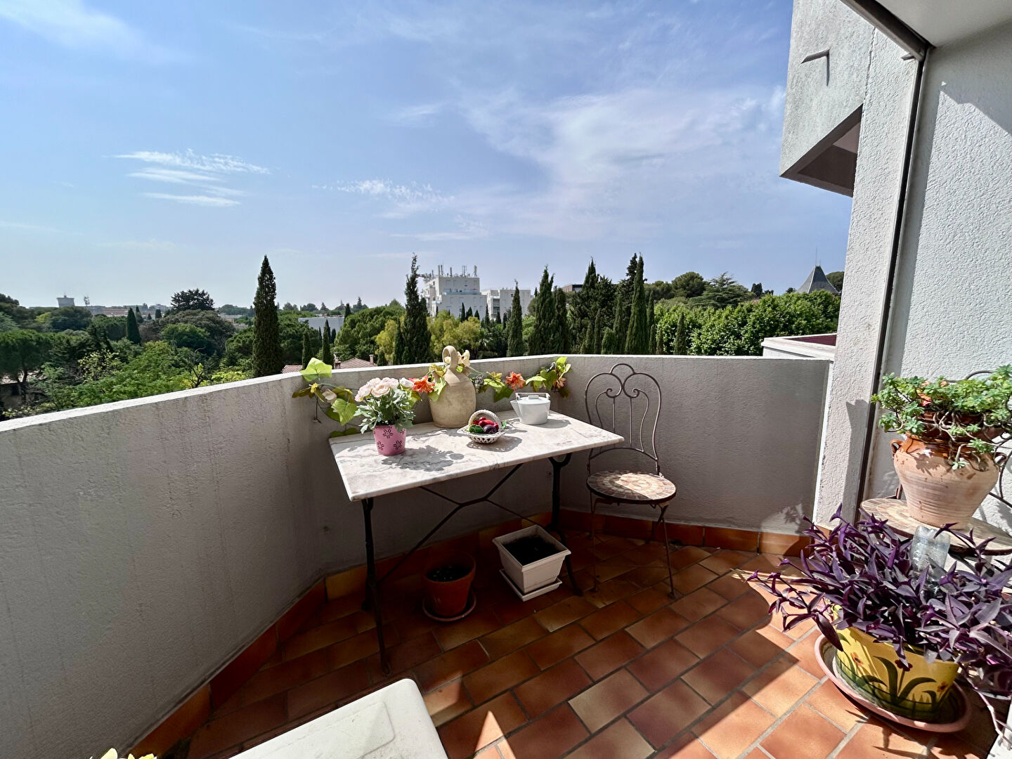Appartement 3 Pièce(s) MONTPELLIER