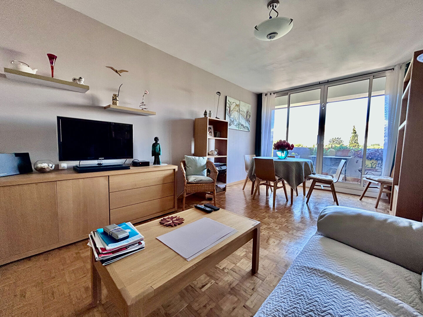 Appartement 3 Pièce(s) MONTPELLIER