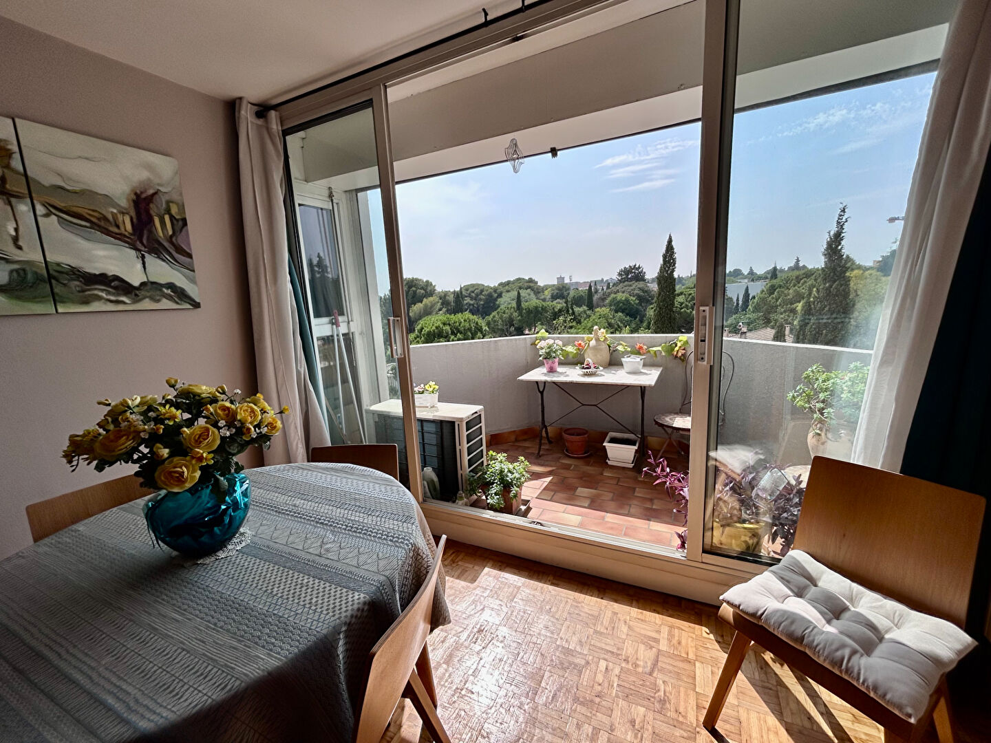 Appartement 3 Pièce(s) MONTPELLIER