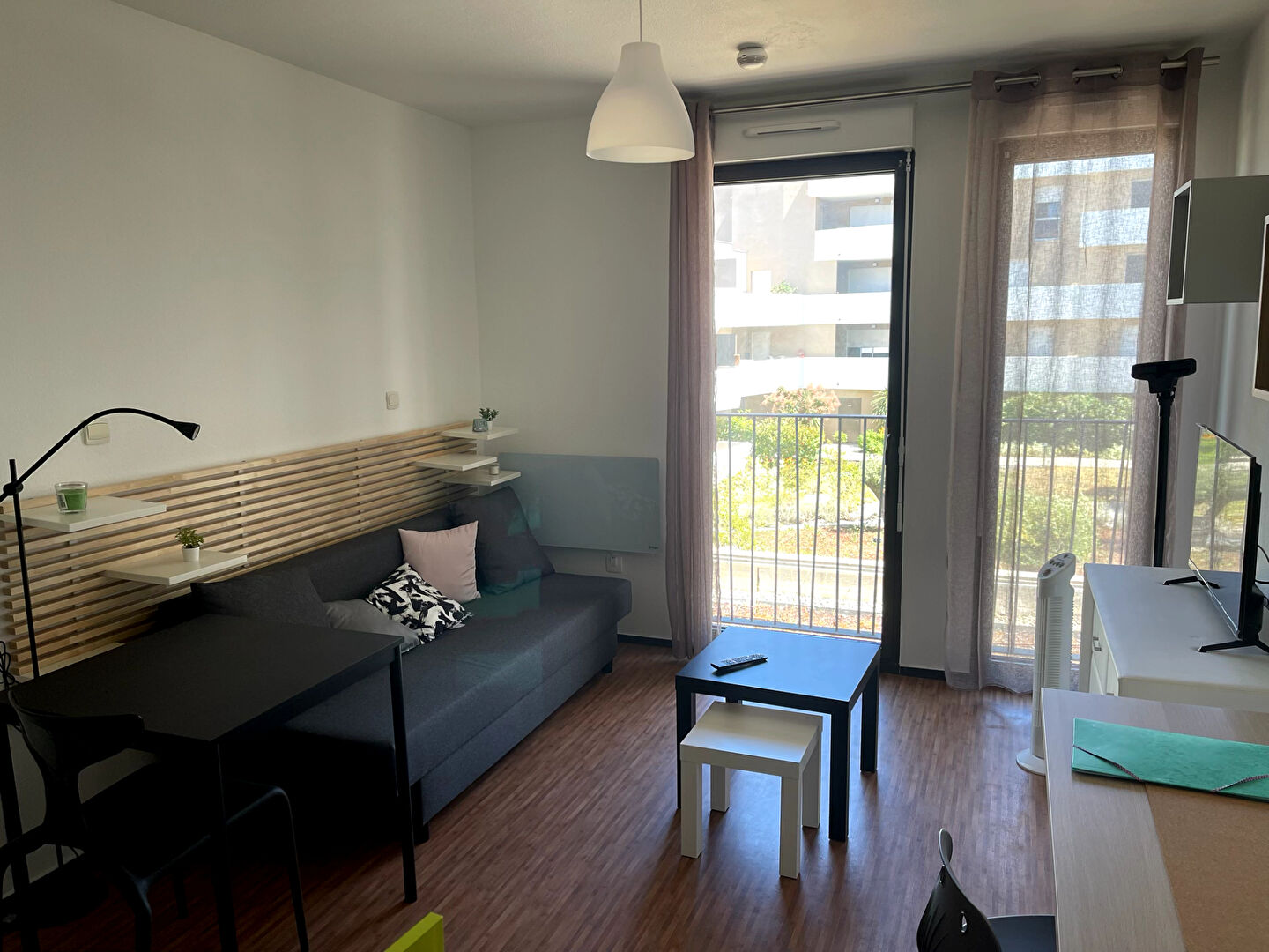 Appartement 1 Pièce(s) MONTPELLIER