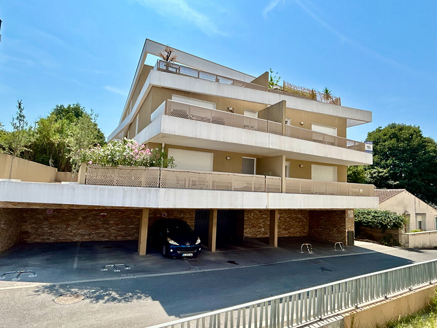 Appartement 2 Pièce(s) CASTELNAU LE LEZ