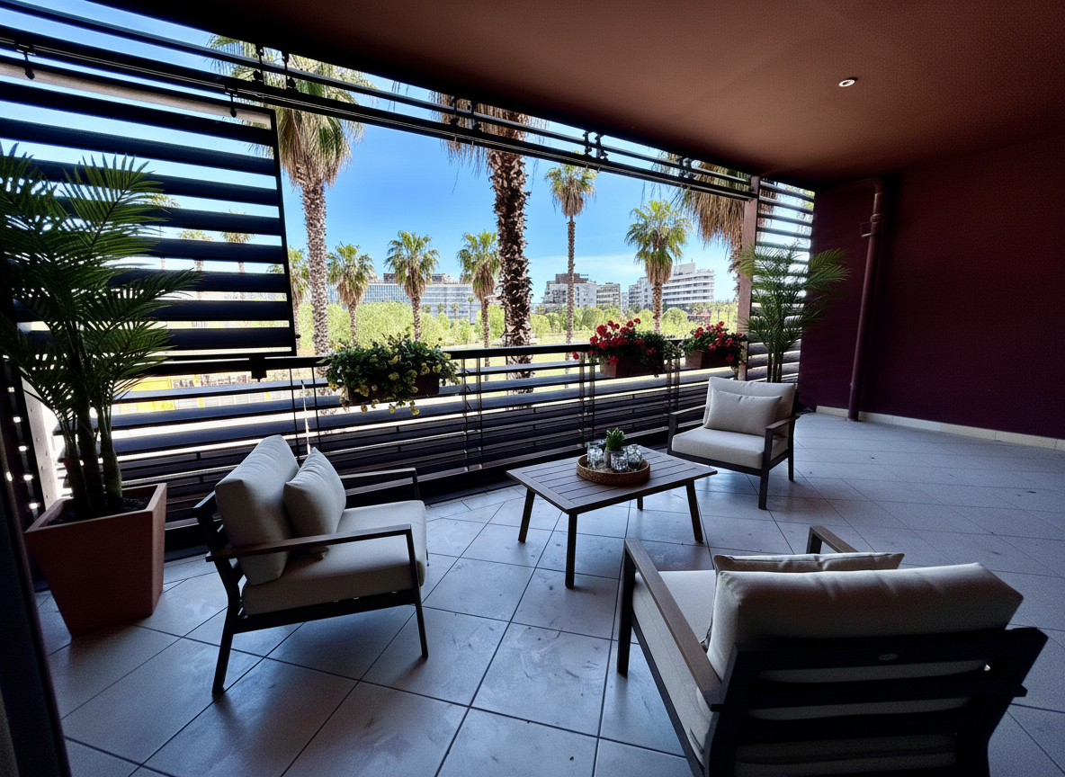 Appartement 4 Pièce(s) MONTPELLIER