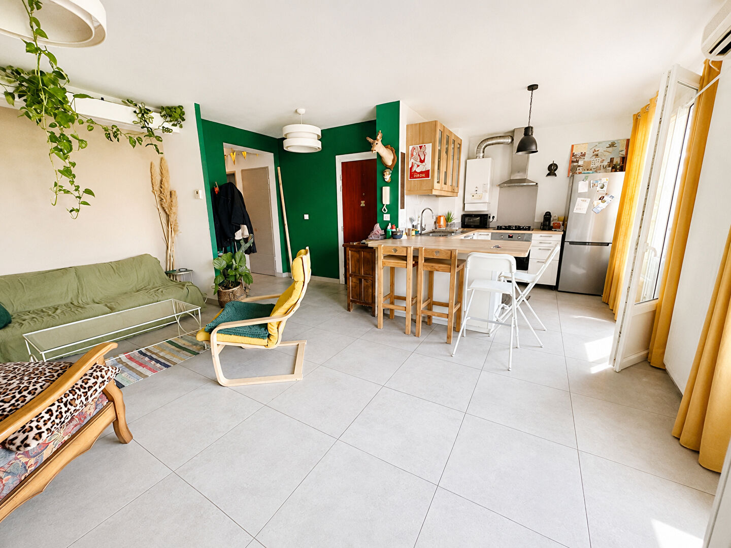 Appartement 3 Pièce(s) MONTPELLIER