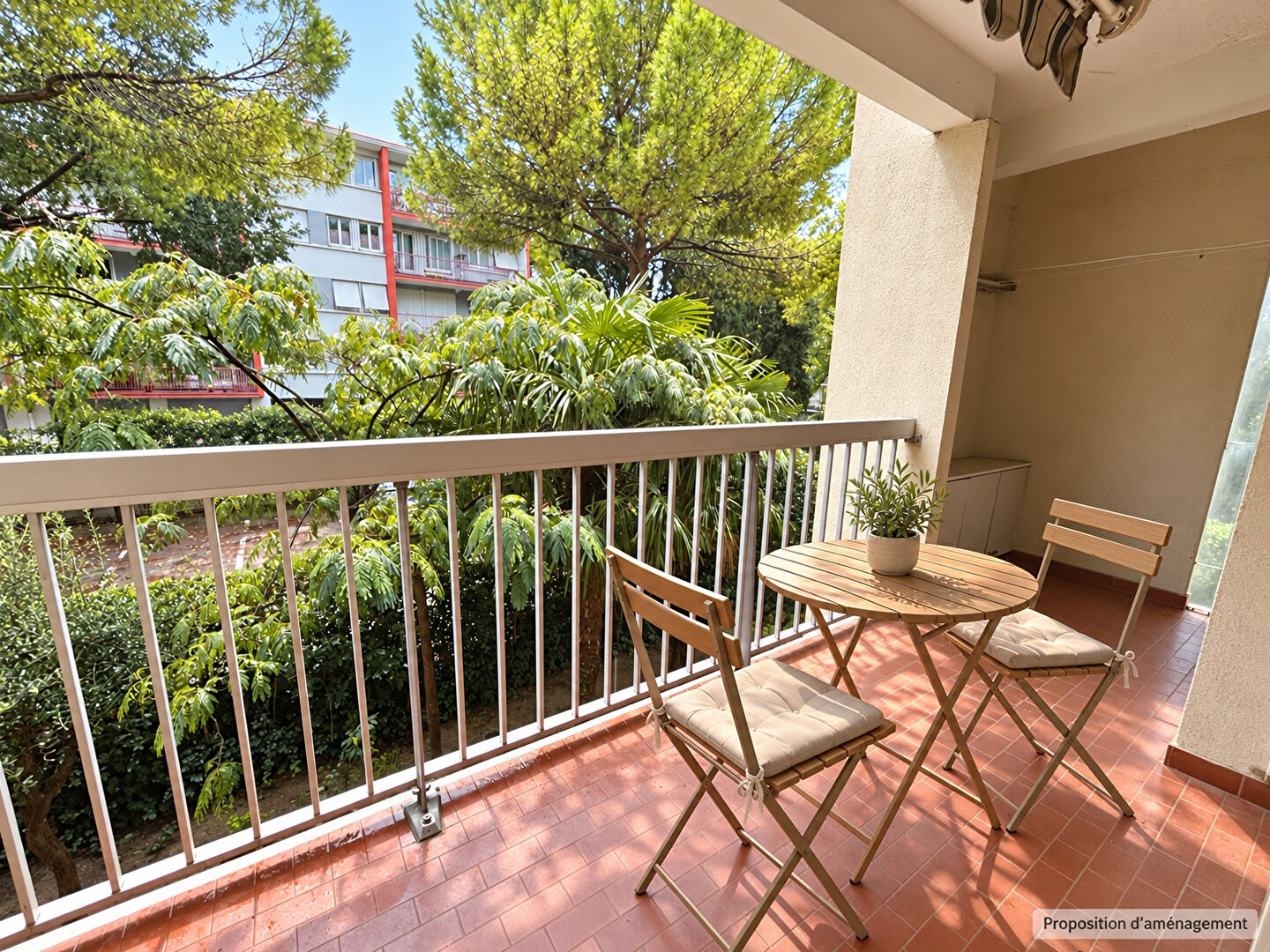 Appartement 4 Pièce(s) MONTPELLIER