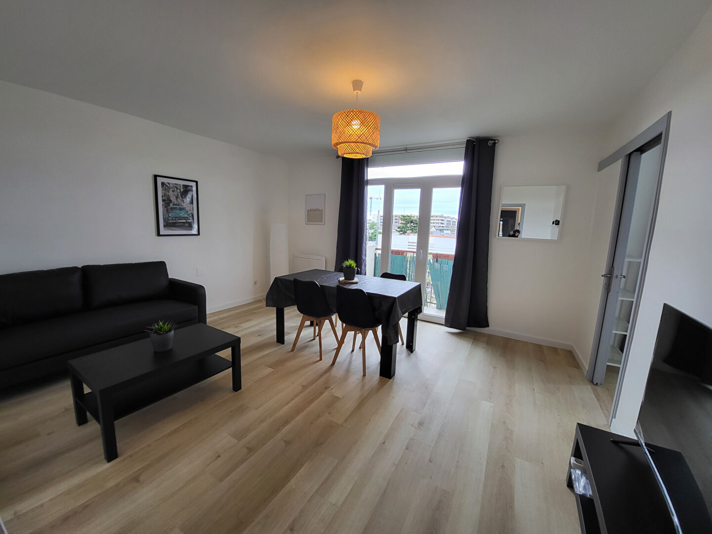 Appartement 4 Pièce(s) MONTPELLIER