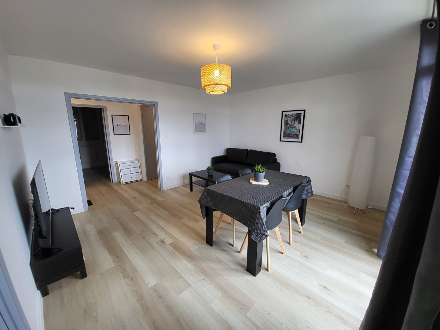 Appartement 4 Pièce(s) MONTPELLIER
