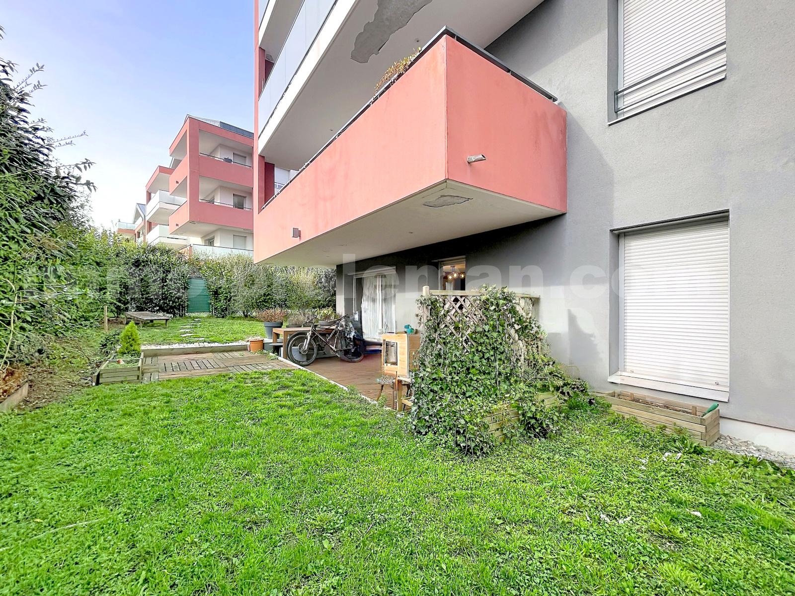 Appartement 4 Pièce(s) ANNEMASSE - Photo 6