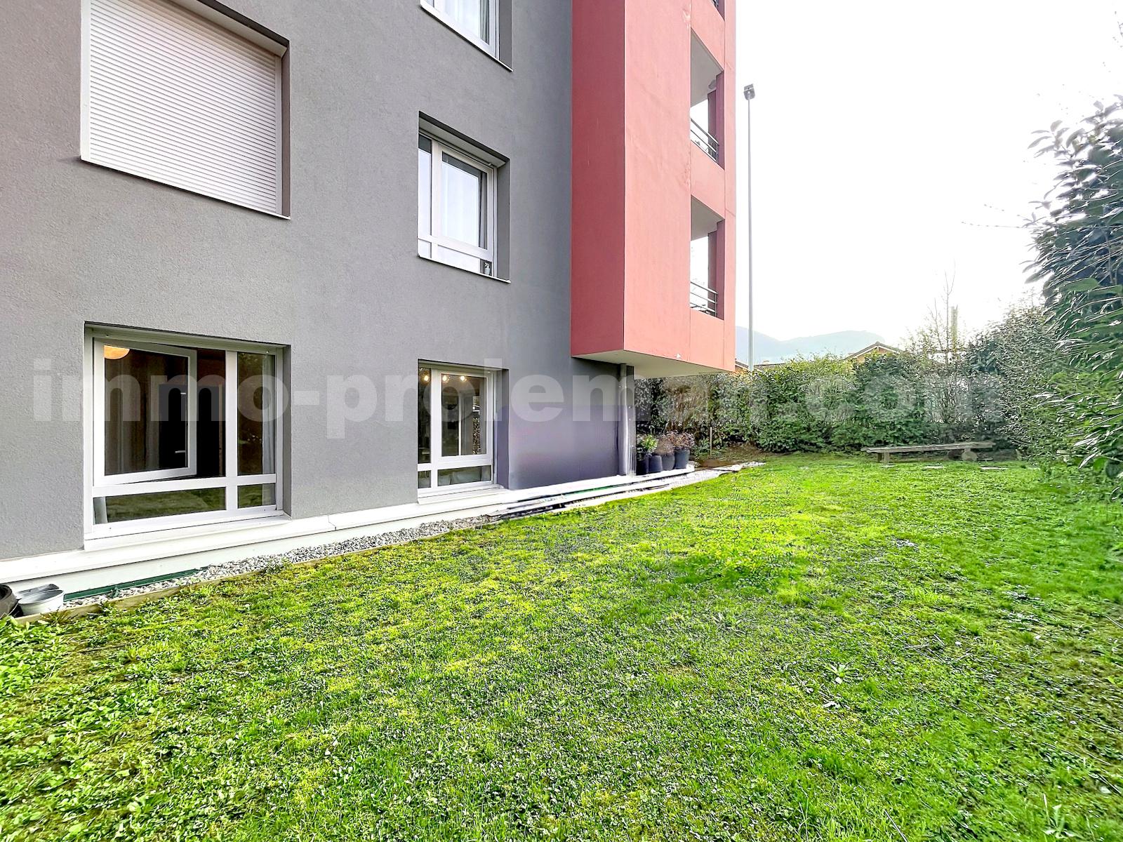 Appartement 4 Pièce(s) ANNEMASSE - Photo 7