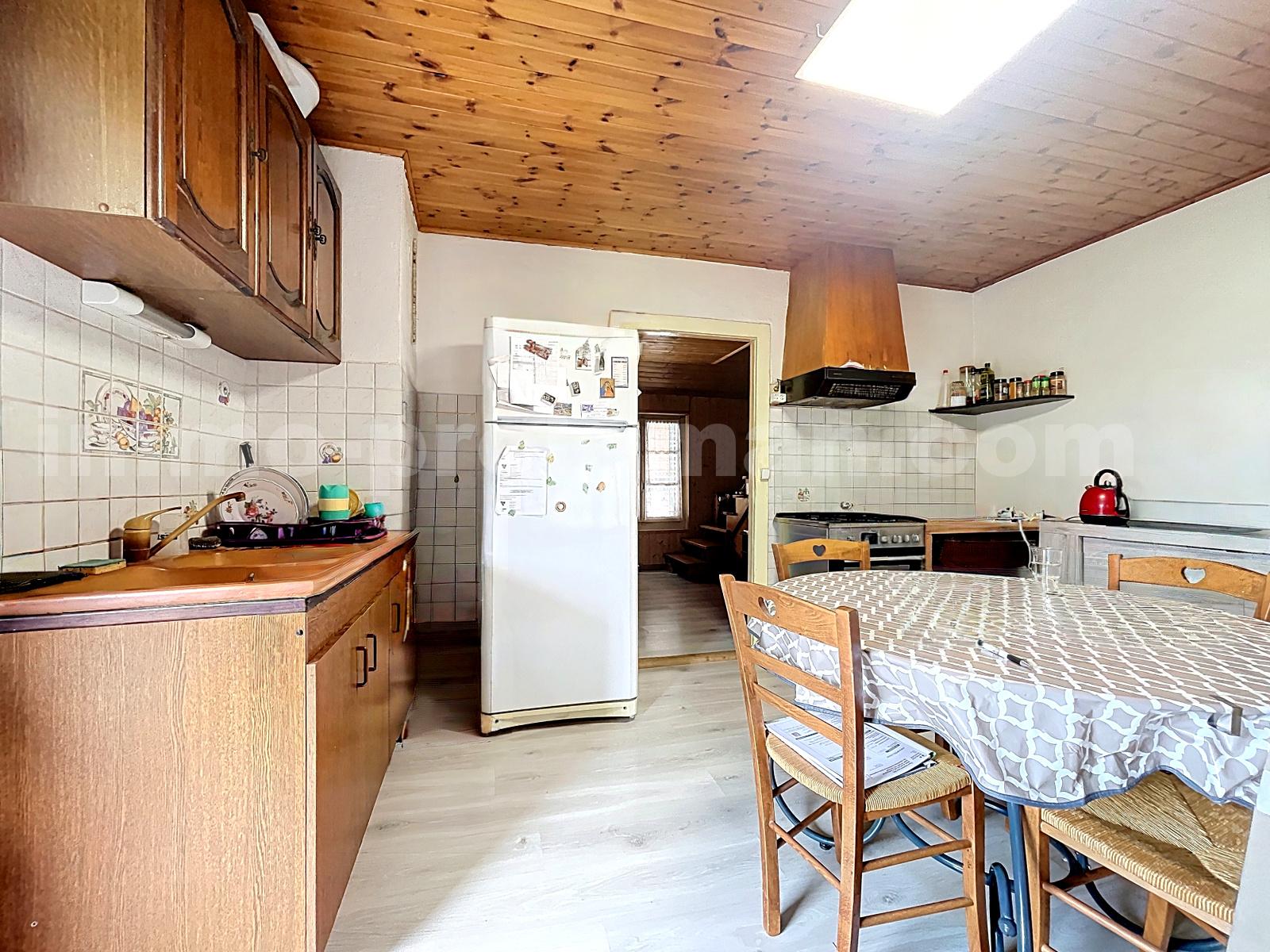 House 5 Rooms SAINT-PIERRE-EN-FAUCIGNY - Photo 3