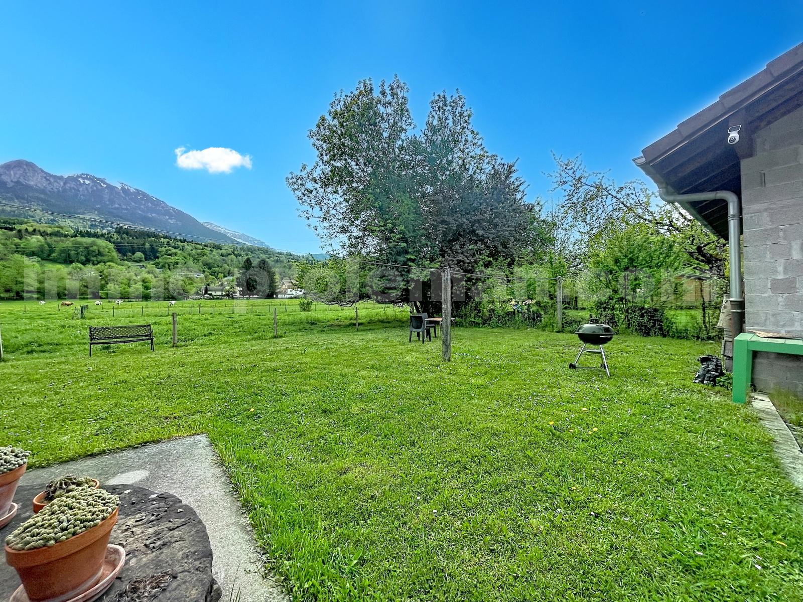 House 5 Rooms SAINT-PIERRE-EN-FAUCIGNY - Photo 9