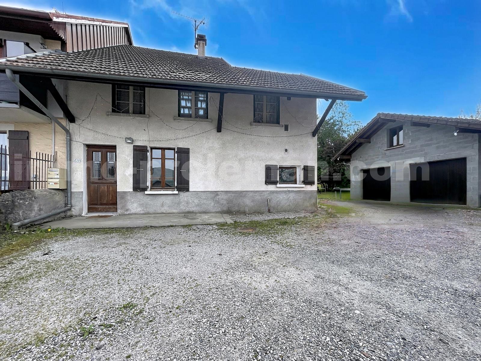 House 5 Rooms SAINT-PIERRE-EN-FAUCIGNY - Photo 16