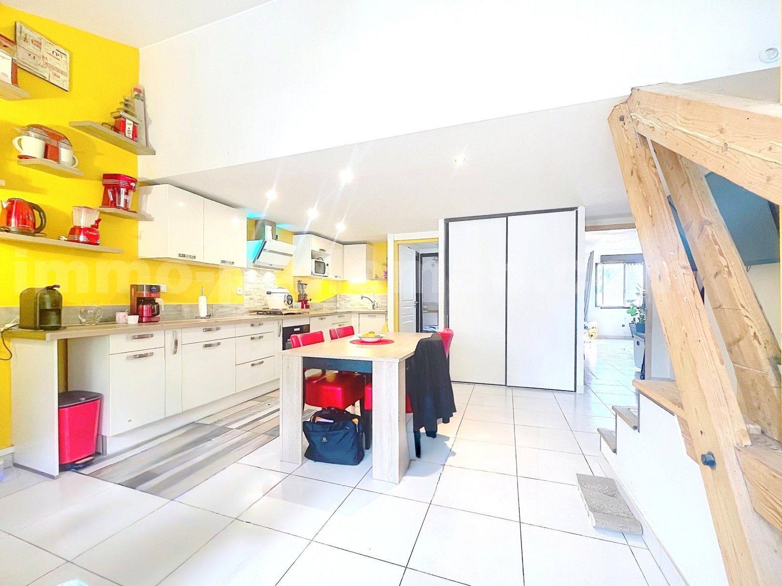 Duplex 4 Rooms SAINT-JEOIRE - Photo 2