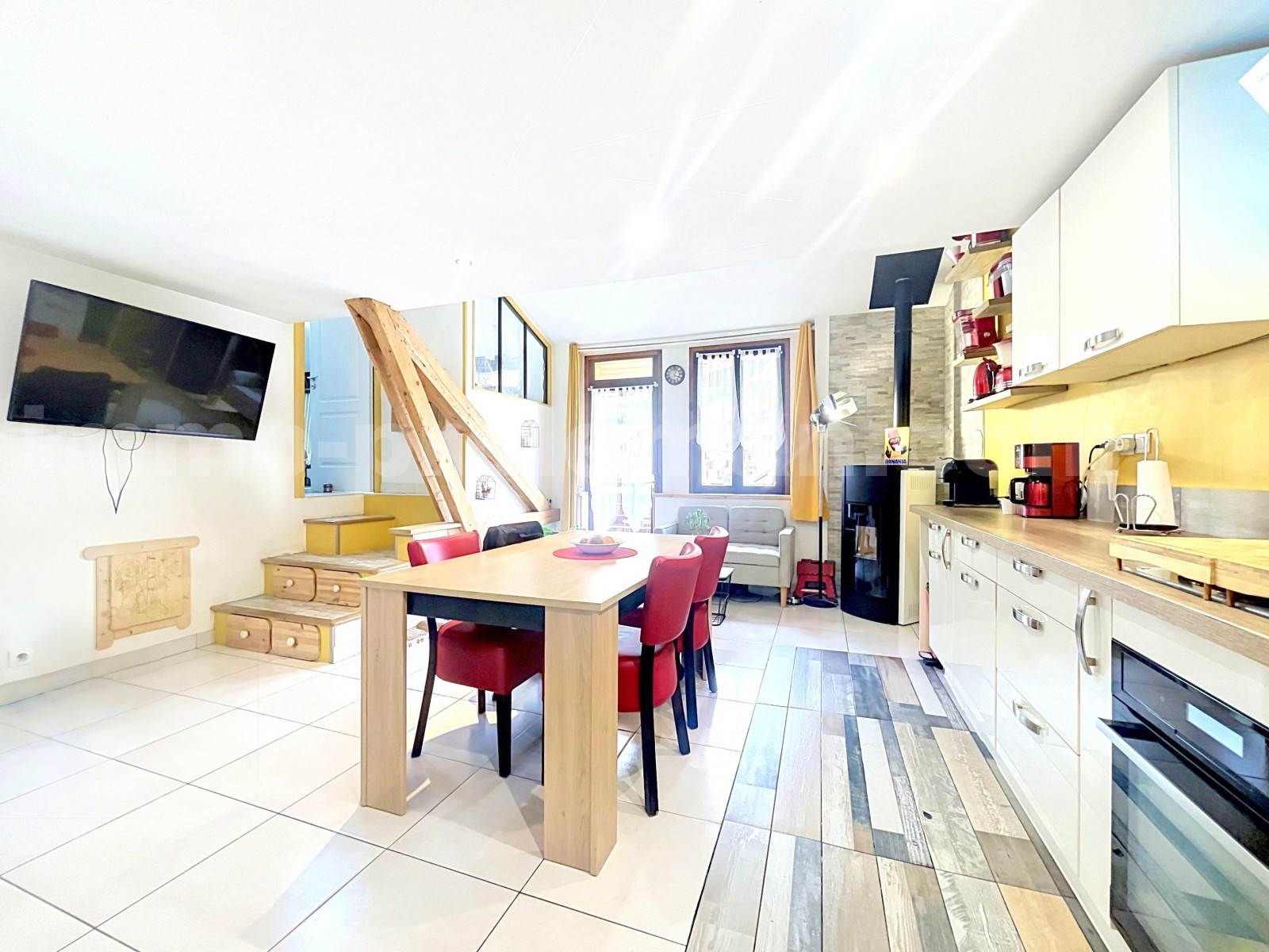 Duplex 4 Rooms SAINT-JEOIRE - Photo 3