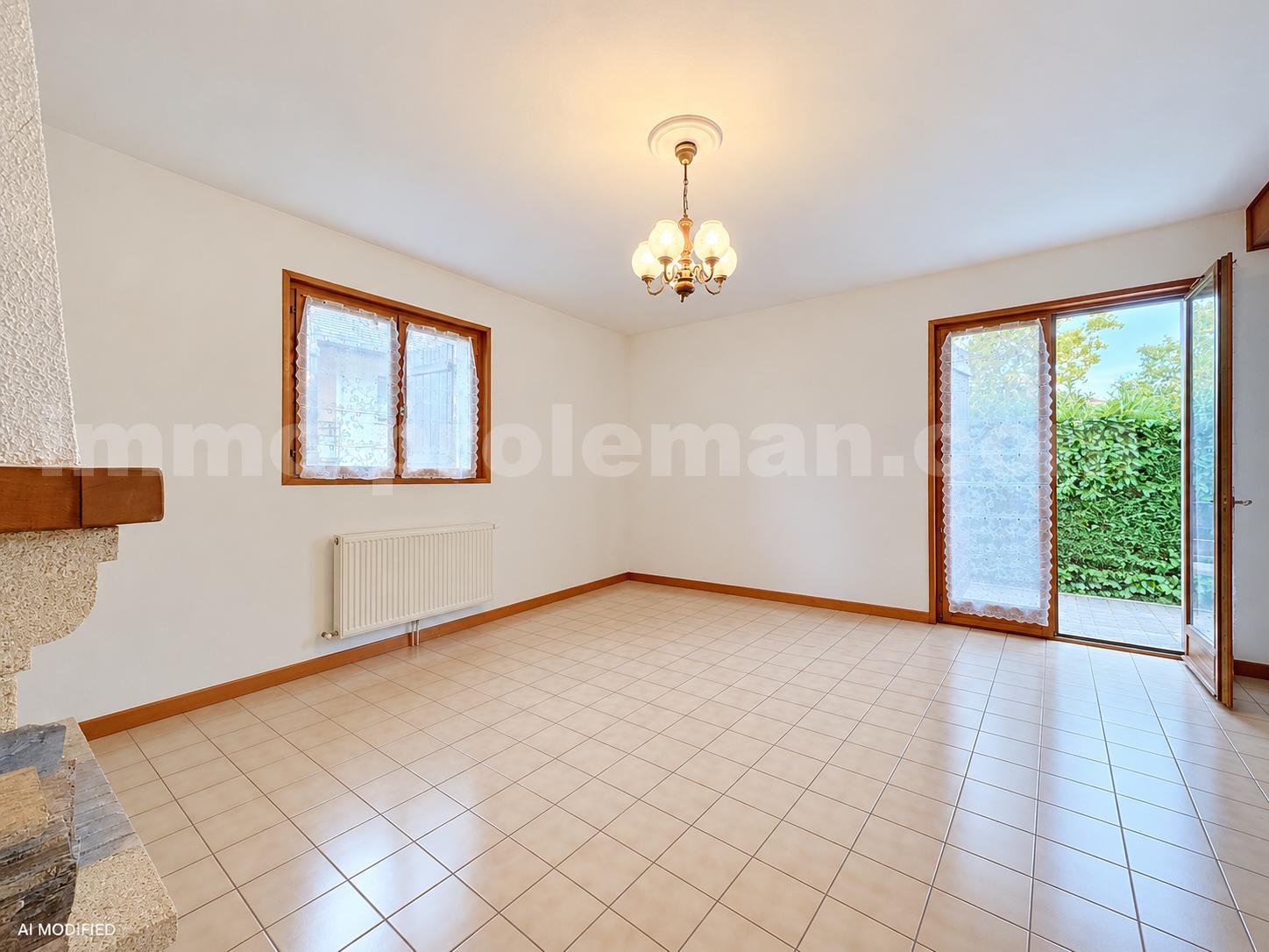 Maison 5 Pièce(s) VETRAZ-MONTHOUX - Photo 3