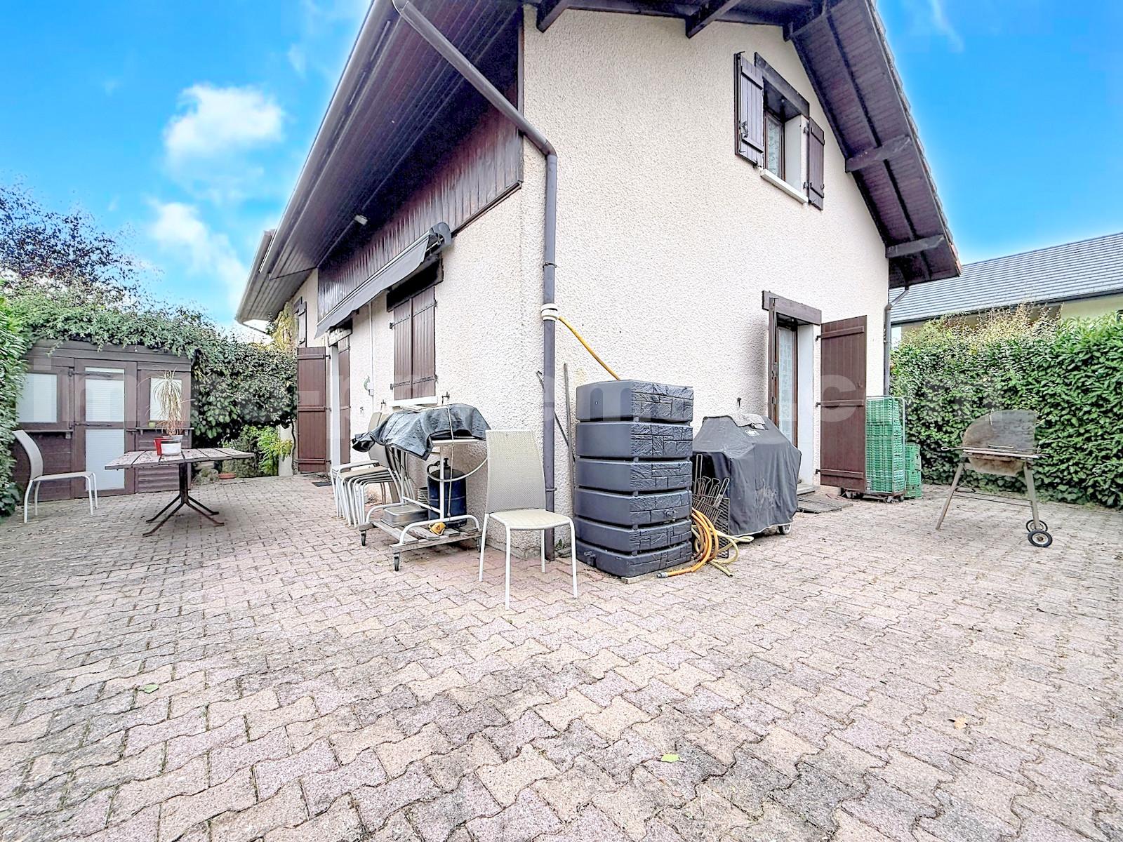 Maison 5 Pièce(s) VETRAZ-MONTHOUX - Photo 13