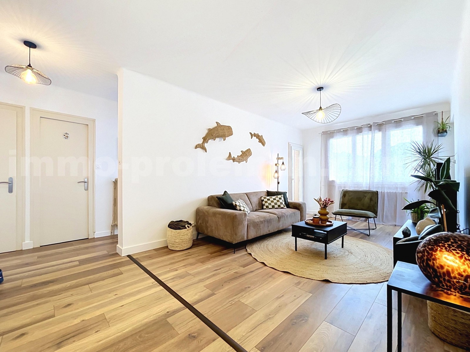 Apartment 3 Rooms LA ROCHE-SUR-FORON - Photo 2