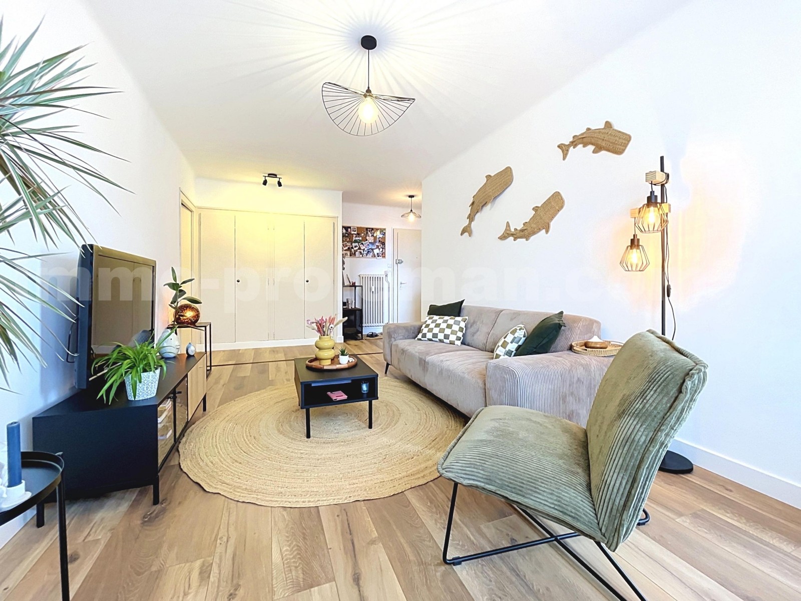 Apartment 3 Rooms LA ROCHE-SUR-FORON - Photo 3