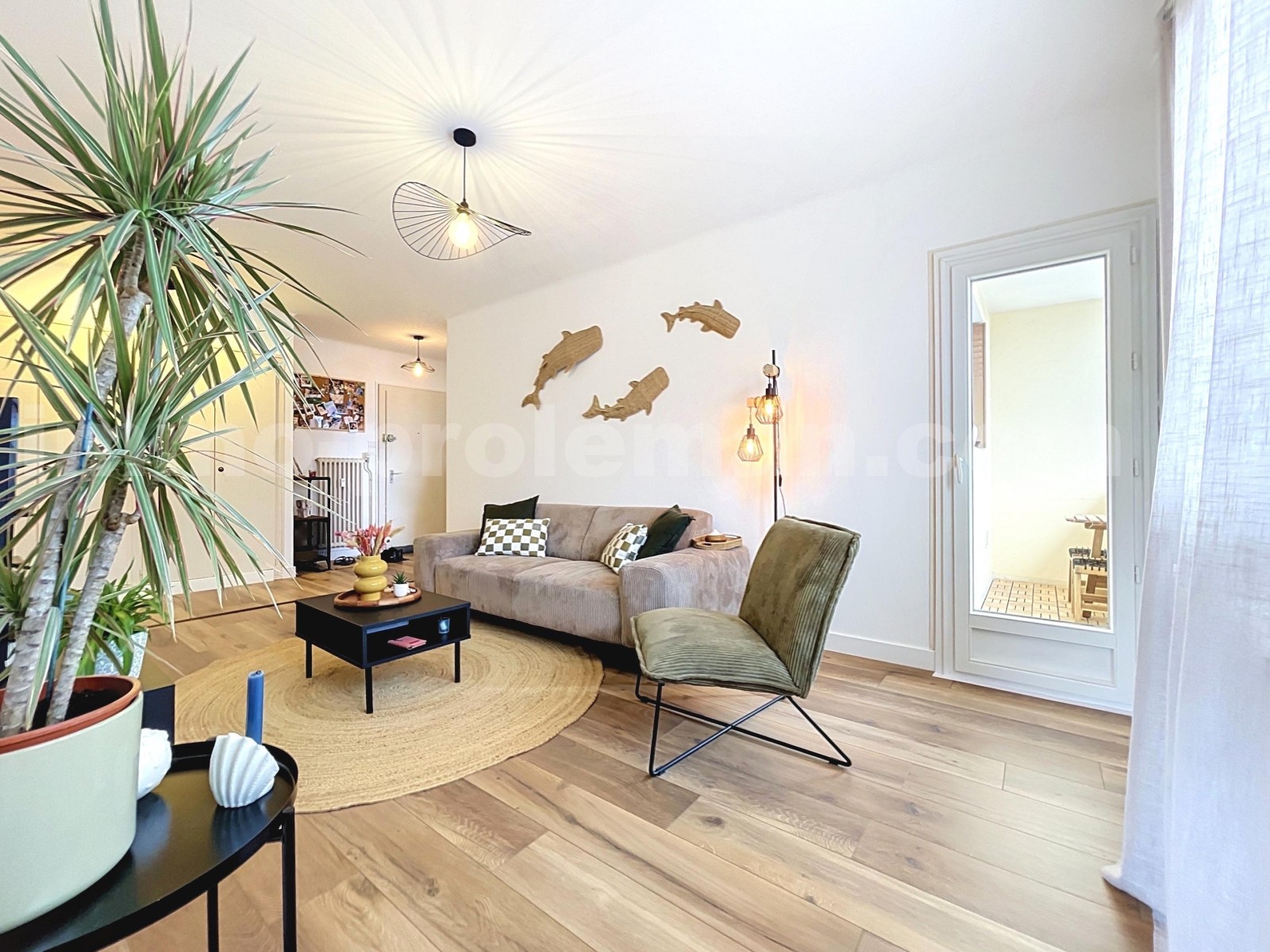 Apartment 3 Rooms LA ROCHE-SUR-FORON - Photo 4
