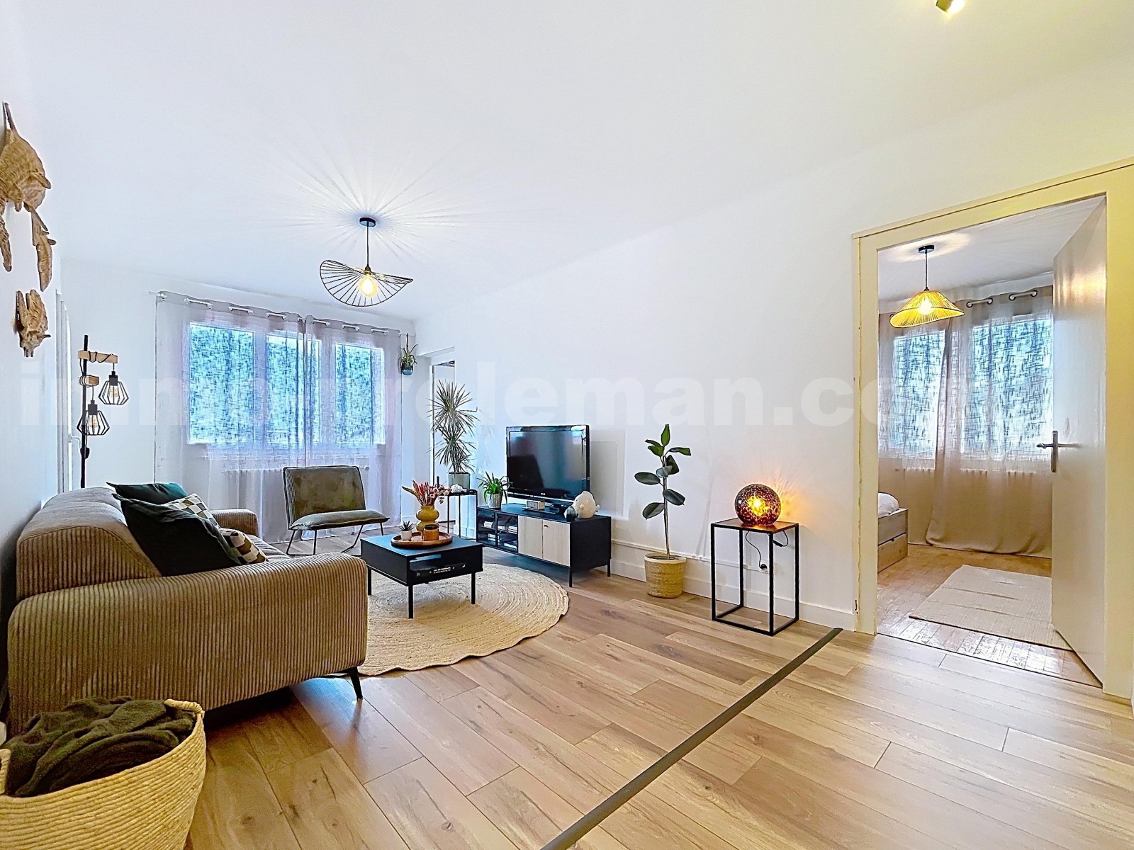 Apartment 3 Rooms LA ROCHE-SUR-FORON - Photo 5