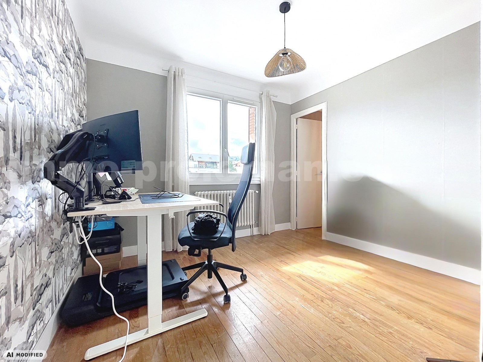 Apartment 3 Rooms LA ROCHE-SUR-FORON - Photo 9