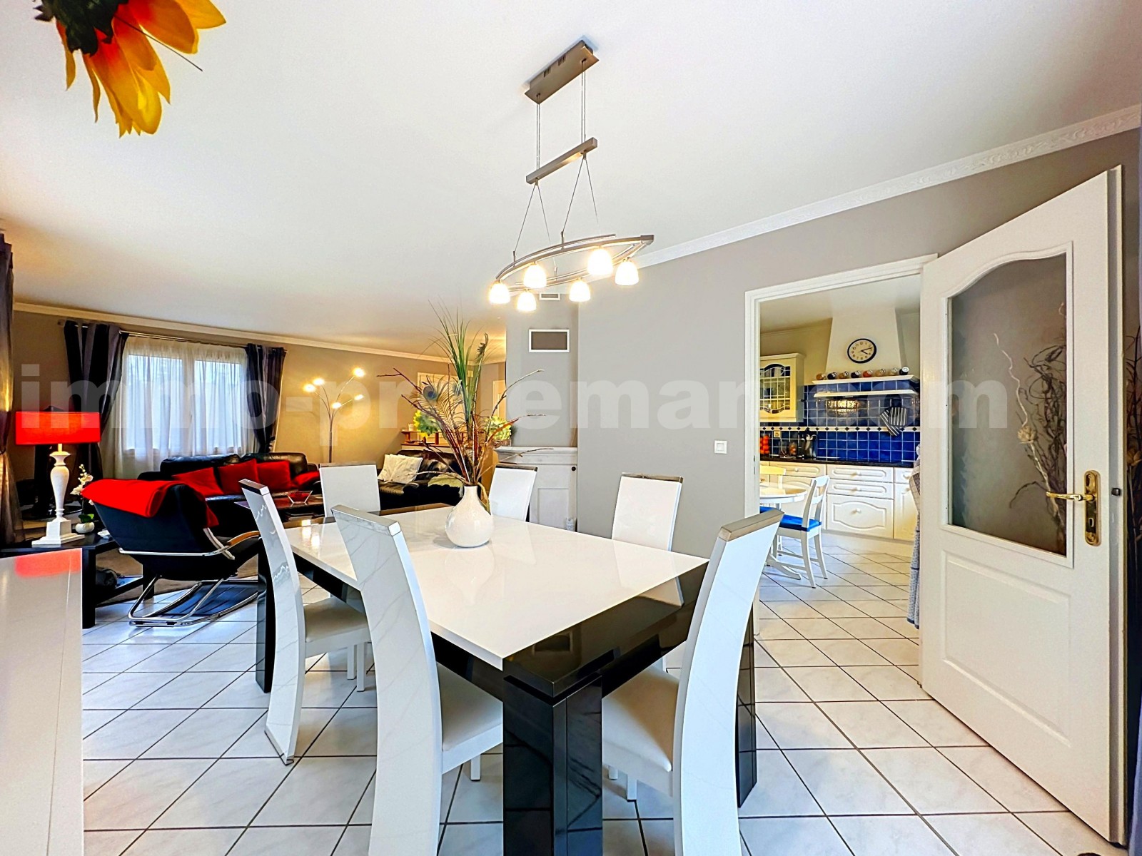 Maison 7 Pièce(s) VETRAZ-MONTHOUX - Photo 4