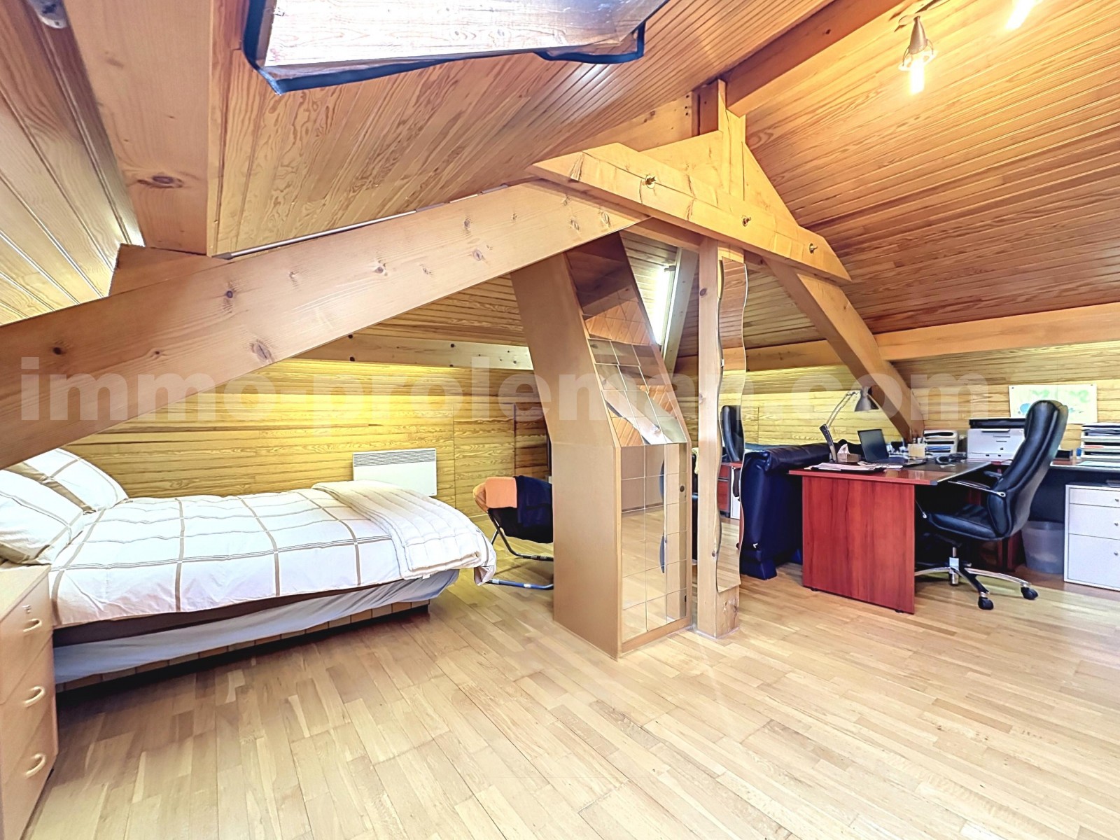 Maison 7 Pièce(s) VETRAZ-MONTHOUX - Photo 14